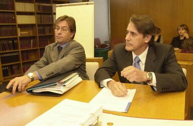 Lugano Sandro Pelloni in cassazione Lugano Sandro Pelloni in cassazione