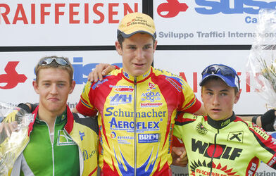 Ciclismo GP Monte Tamaro