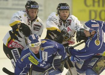 Hockey LNA HC Ambri Piotta HC Lugano