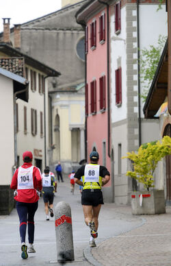 Stabio corsa podistica e giornata della mobilit&agrave;
