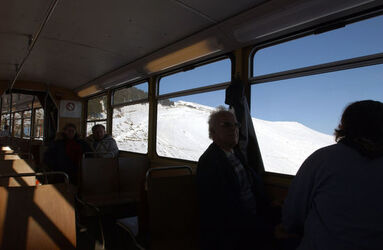 Monte Generoso apertura invernale