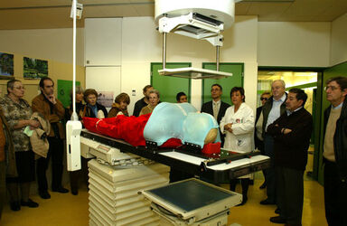 Bellinzona Istituto oncologico porte aperte