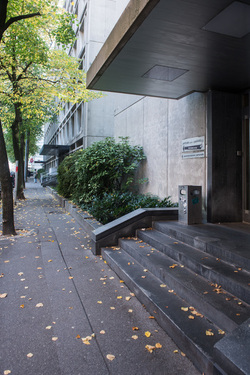 Lugano Palazzo di giustizia Lugano Palazzo di giustizia