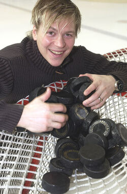 Hockey LNA Petteri Nummelin
