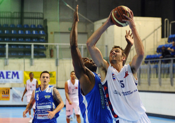 Basket SAM Basket Massagno Starwings Basket Regio Basilea