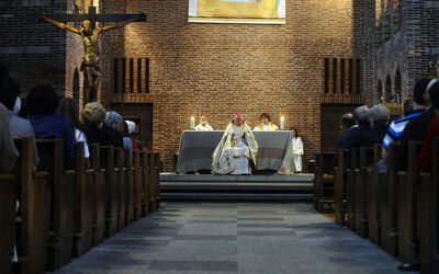 Bellinzona inaugurazione nuovo organo a canne nella Chiesa del Sacro Cuore