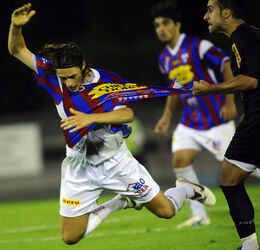 Calcio FC Chiasso FC Le Mont LS