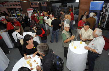 Swiss Cycling inaugurazione The House of Swiss Cycling