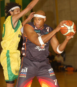 Basket SAV Vacallo Lugano Tigers