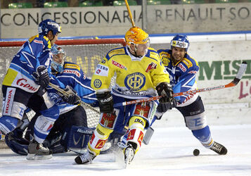 Hockey LNA HC Ambri Piotta HC Davos