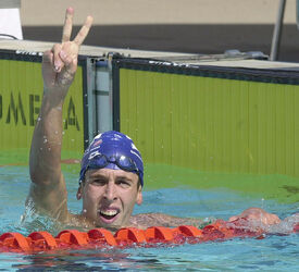 Nuoto Campionati Svizzeri assoluti 2001 Tenero Nuoto Campionati Svizzeri assoluti 2001 Tenero