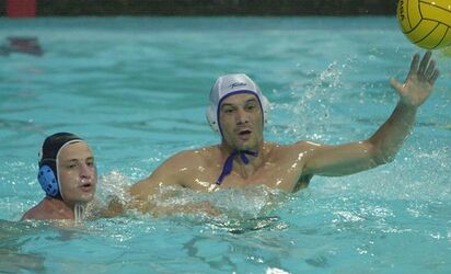 Pallanuoto Lugano Sciaffusa