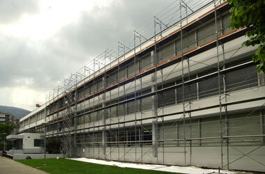 Chiasso cantieri e lavori in corso
