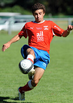 Calcio Team Ticino U18 FC Basilea