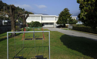 Losone esterni scuola dell infanzia