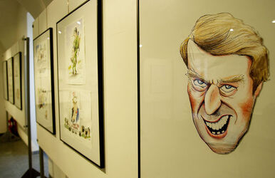 Locarno mostra su Adolf Ogi