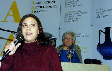 Muralto asemblea Soc.archeologica ticinese