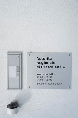 Chiasso ARP autorit&agrave; regionale di protezione