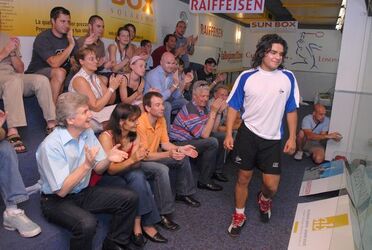 Squash Open Internazionale di Losone