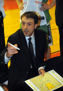 Basket Damien Leyrolles
