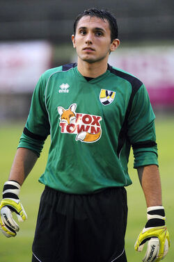 Calcio Viktor Zukaj