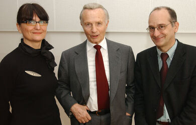 Fondazione Sergio Mantegazza consegna premio