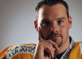 Hockey Julien Vauclair