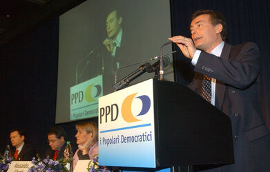 Bellinzona PPD a congresso Bellinzona PPD a congresso