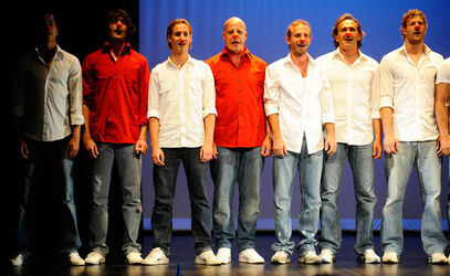 Bellinzona Teatro La notte dei Giocattori 