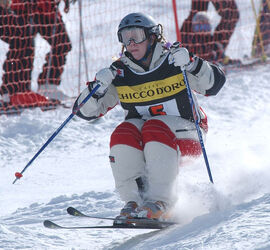 Freestyle tappa coppa del mondo ad Airolo