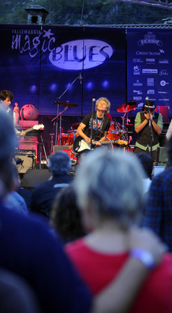 Maggia concerti OpenAir Vallemaggia Magic Blues
