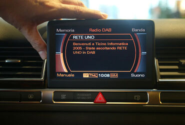 Lugano attivazione segnale DAB
