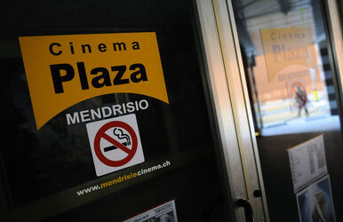 Mendrisio Cinema Plaza