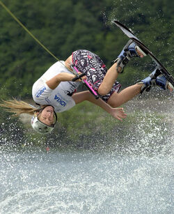 Wakeboard Nokia Swiss Tour Wakeboard Nokia Swiss Tour