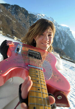 Aquila Kay Buzzi