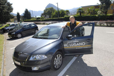 Lugano Jukka Hentunen