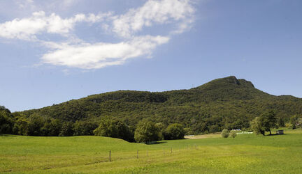 Meride Monte San Giorgio