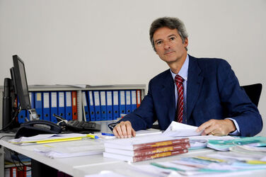 Cadro Fabrizio Comandini