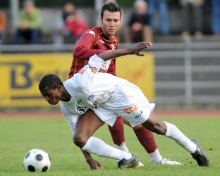 Calcio FC Locarno FC Servette