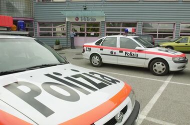 Ticino allarme antrace