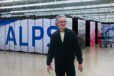 Lugano CSCS Centro Svizzero di calcolo scientifico