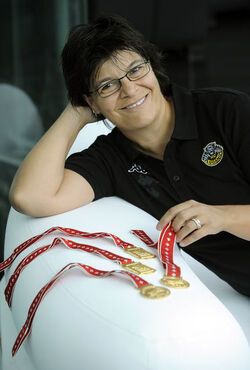 Hockey Vicky Mantegazza