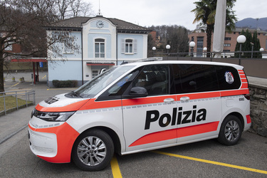 Tesserete Polizia Torre di Redde ufficio mobile di prossimità Tesserete Polizia Torre di Redde ufficio mobile di prossimità