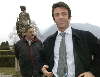 Como arrivo opere Miro a Villa Olmo