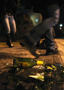 Locarno giovani e alcolismo