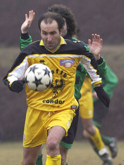 Calcio 2a lega FC Rancate FC Stabio