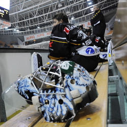 Hockey HC Lugano EHC Bienne