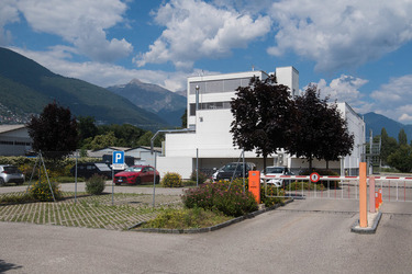 Locarno esterni Novartis Pharmanalytica SA Locarno esterni Novartis Pharmanalytica SA