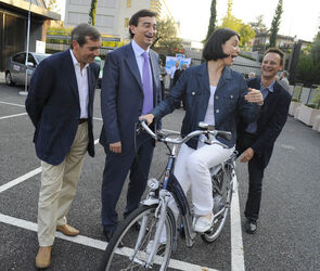 Mendrisio accoglienza Direttori cantonali dell energia