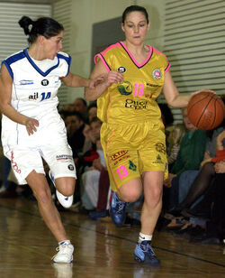 Basket Femm.LNA Riva Basket PF Bellinzona
